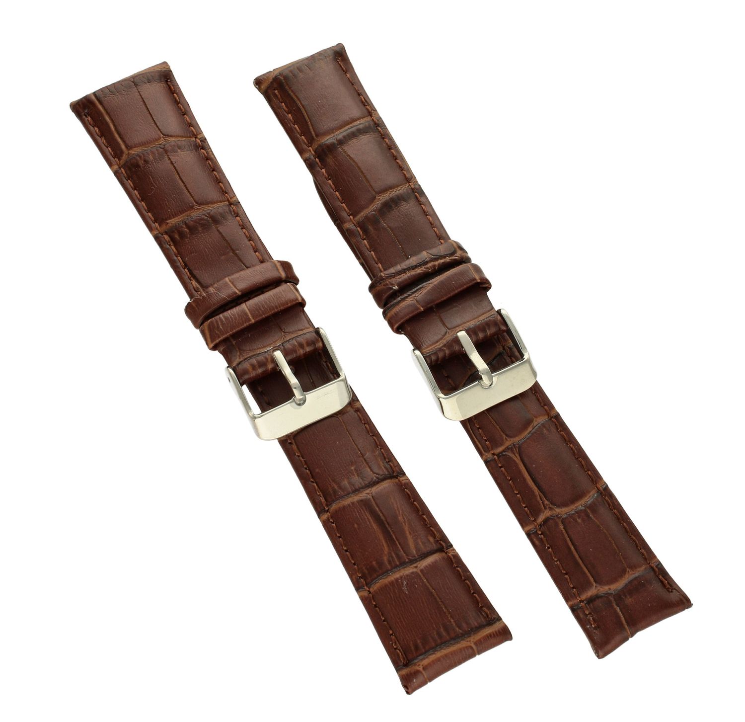 Pasek do zegarka brązowy skórzany LSAUB21 20 mm ⌚ (3).jpg